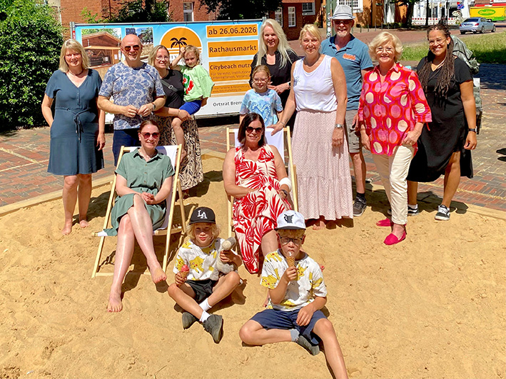Citybeach Eröffnung Rgp